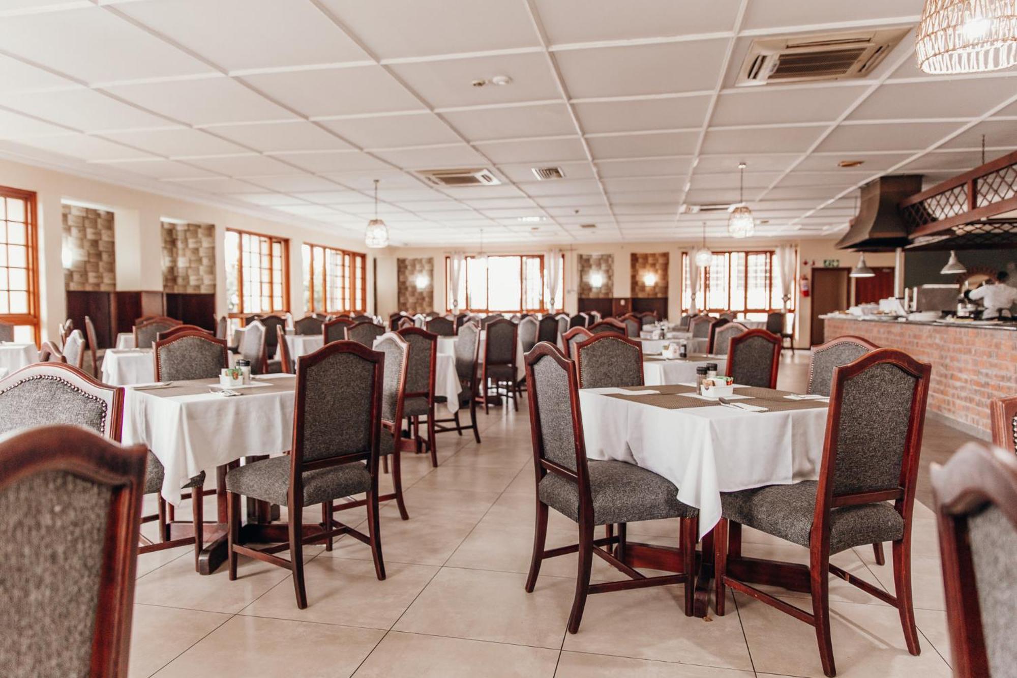 The Wilderness Hotel מראה חיצוני תמונה